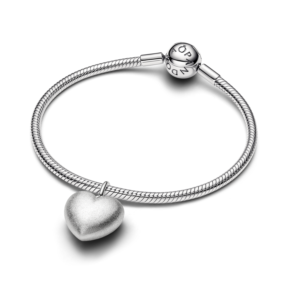 Matēta uzpūstas sirds amulets