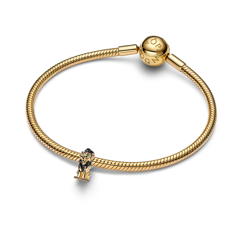 Disney ļaundara Skāra amulets