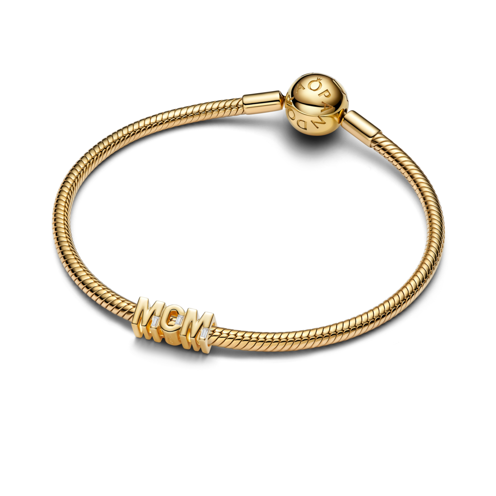 Abpusējs mammas amulets