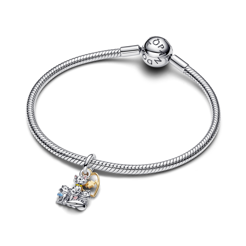 Disney Aristocats hercogienes un kaķēna amulets
