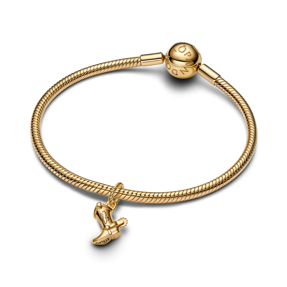 Disney Pixar Rotaļlietu stāsta kovboju zābaka amulets