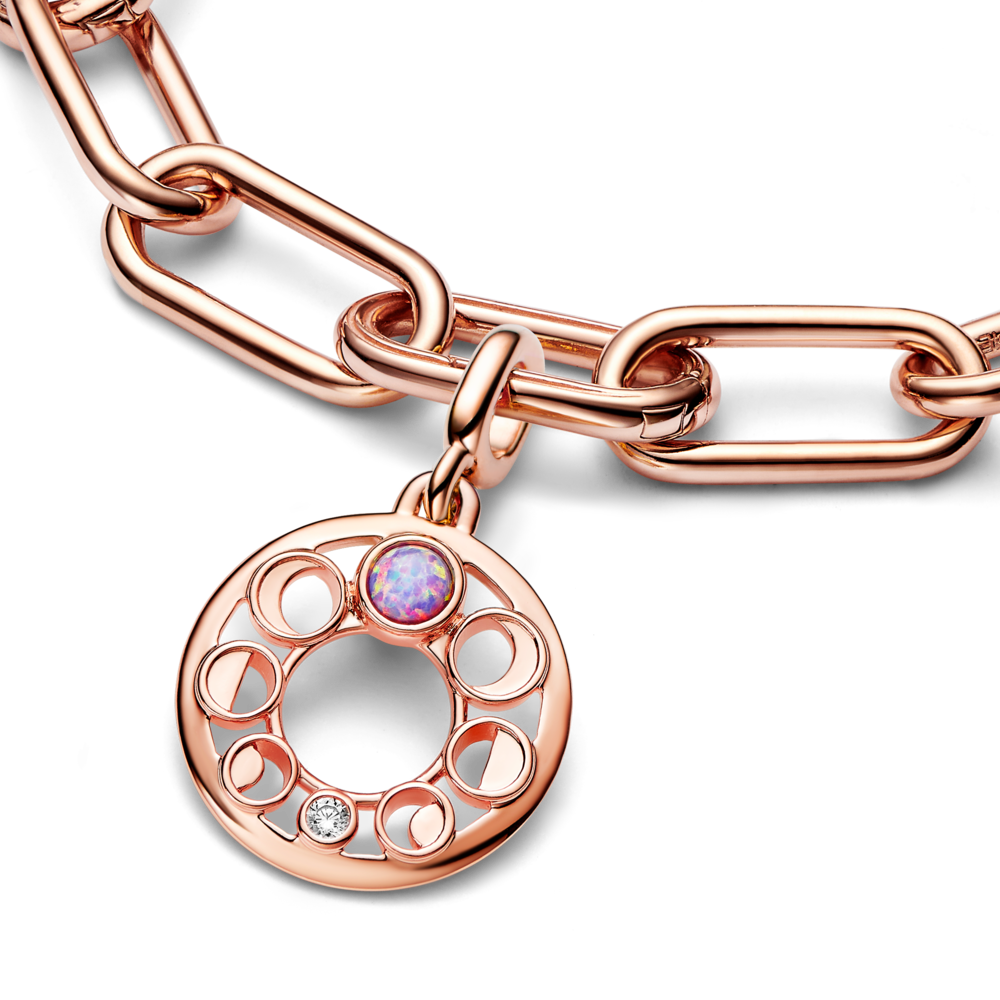 Pandora ME mēness fāžu medaljons