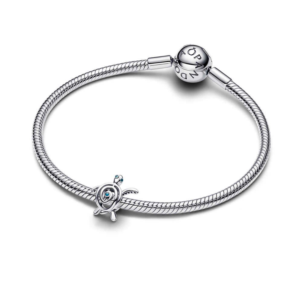 Ažūra jūras bruņurupuča amulets