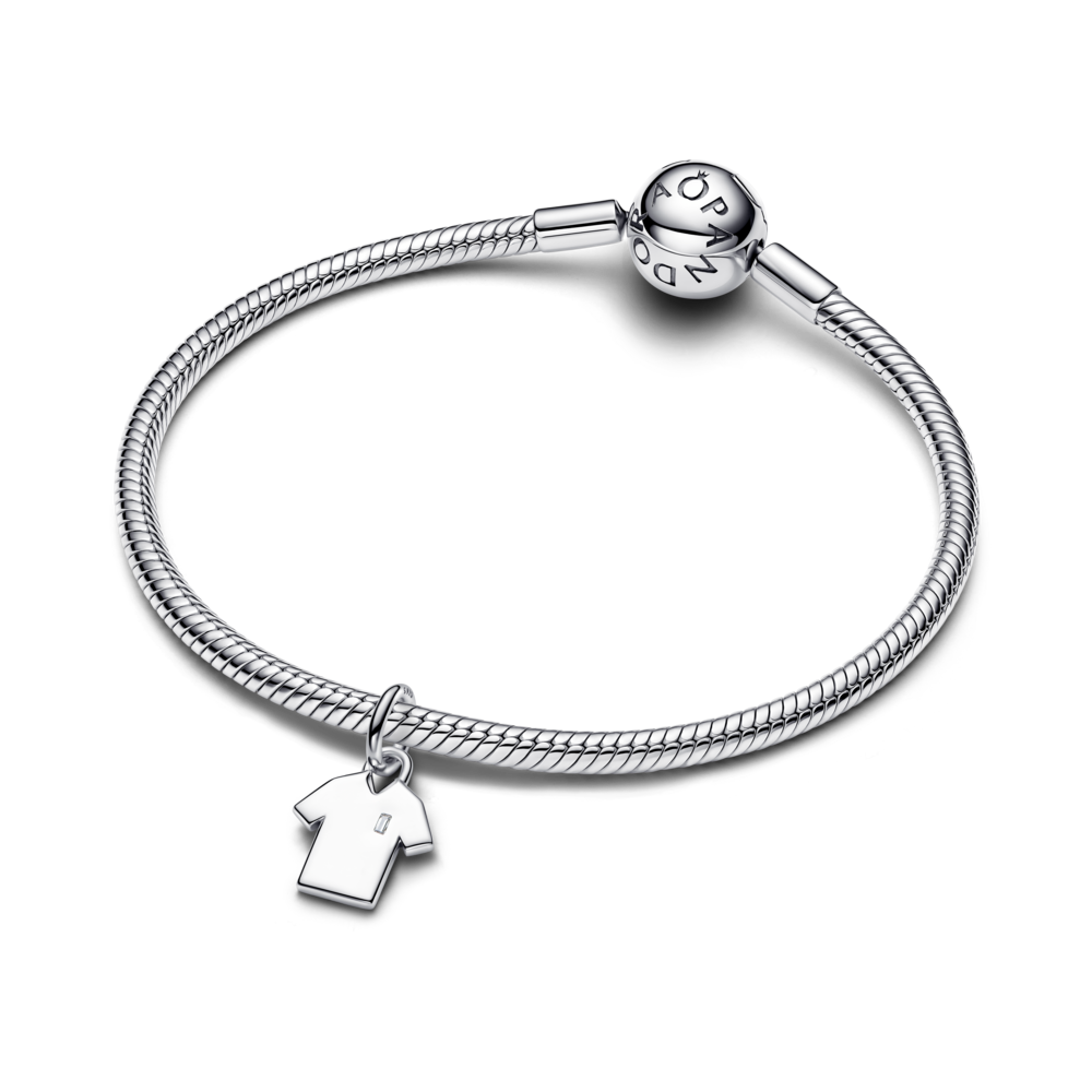 Iegravējams futbola krekla amulets
