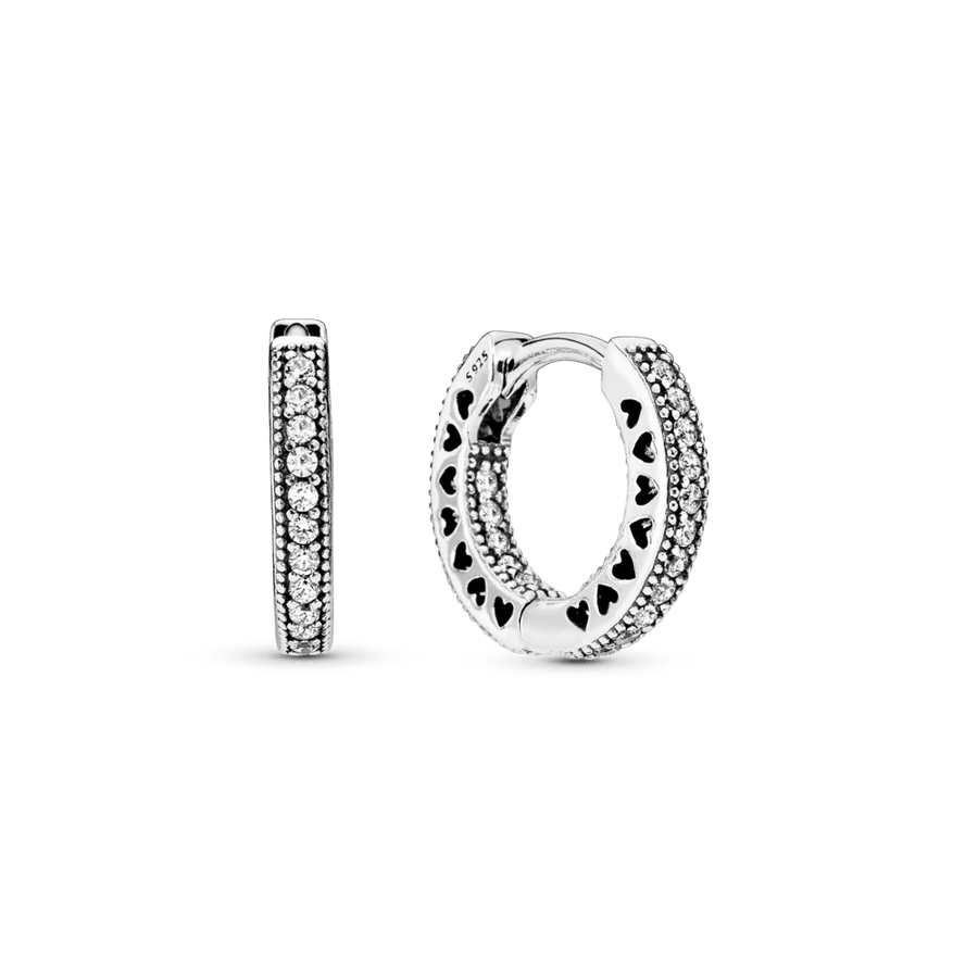 Pandora sirds auskari