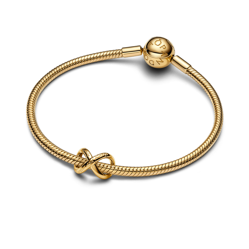 Bezgalības amulets Forever & Always