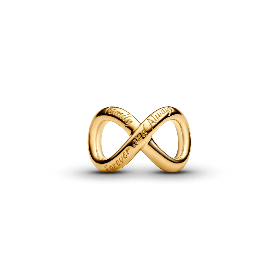 Bezgalības amulets Forever & Always