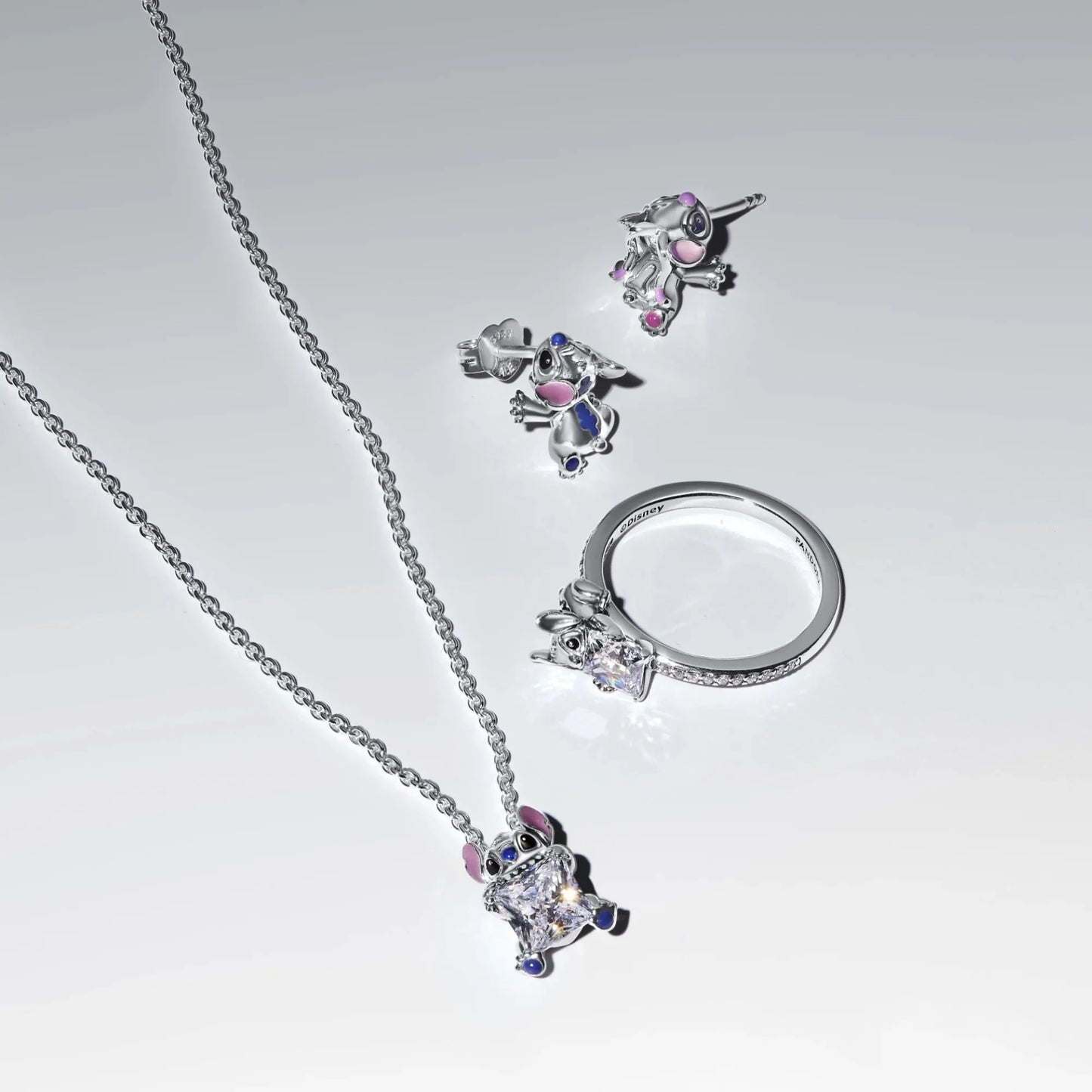 Disney Stitch Collier kaklarota