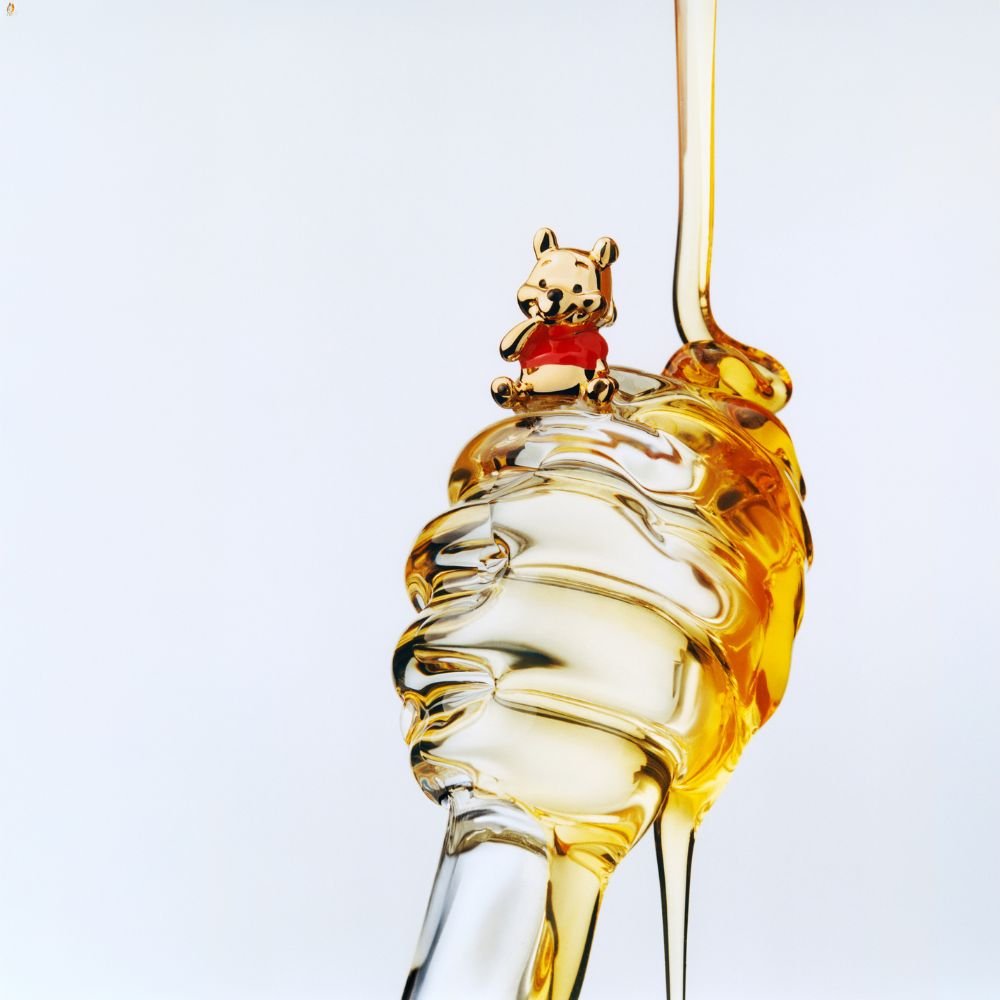 Disney Vinnija Pūka lāča amulets