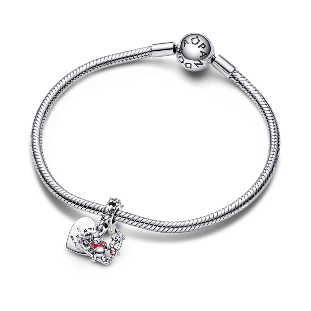 Piekarināmais Disney Vinnija Pūka un sivēna dubultamulets