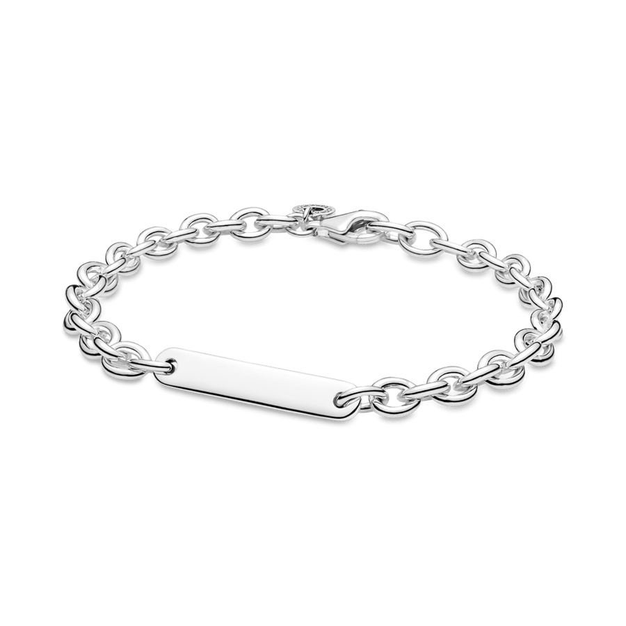 Iegravējama posmu rokassprādze