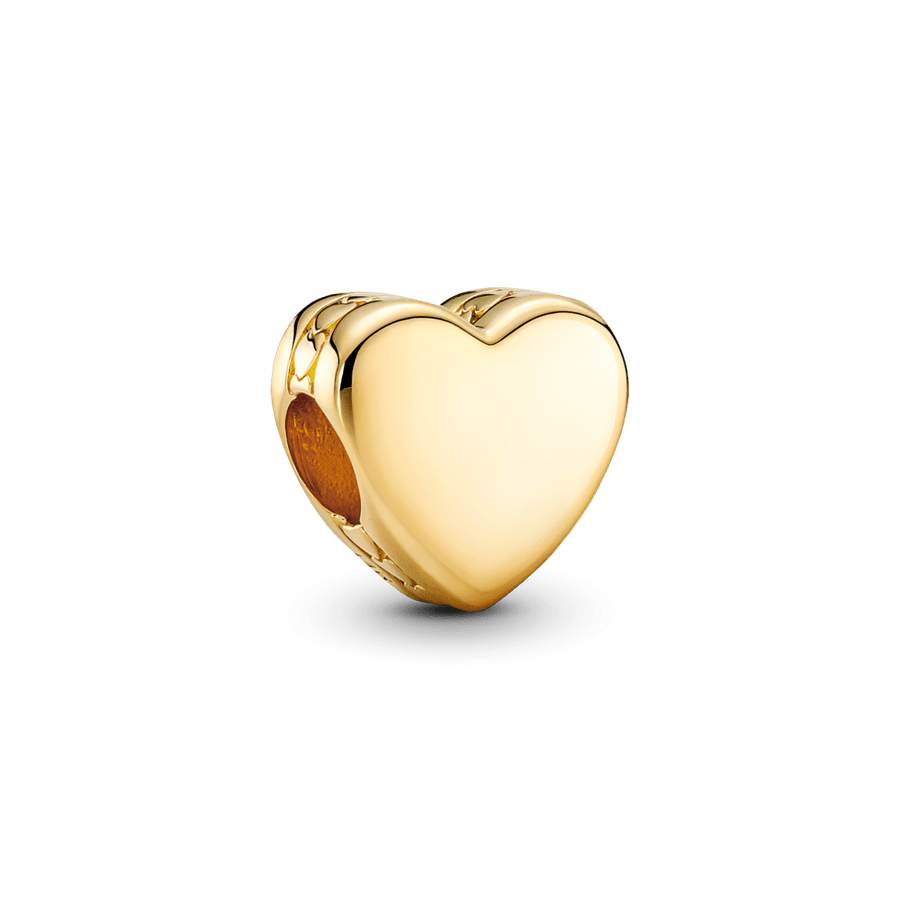 Iegravējams sirds amulets