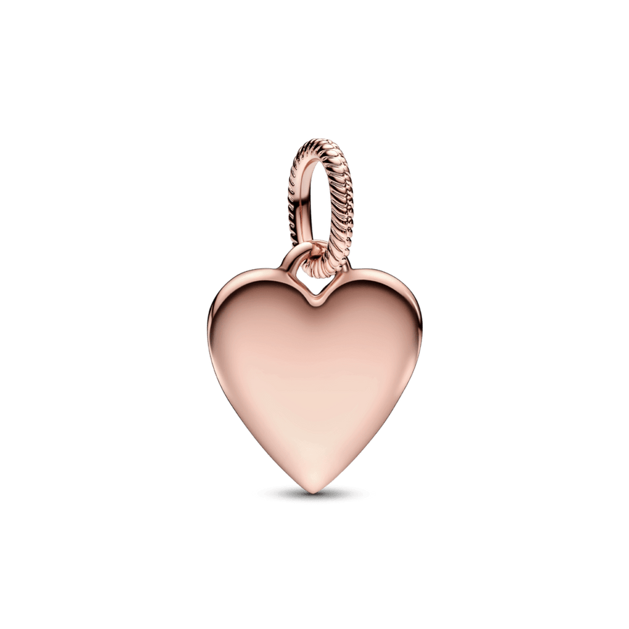 Iegravējams sirds kulons