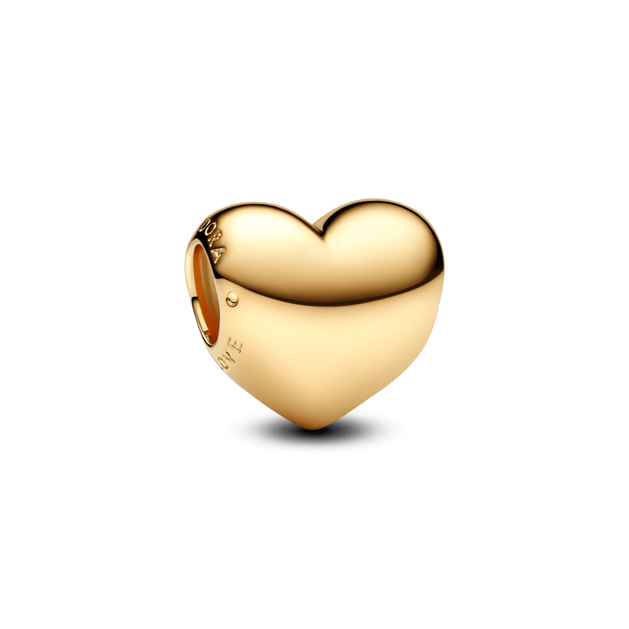 Be Love iegravējamais sirds amulets