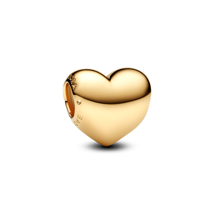 Be Love iegravējamais sirds amulets