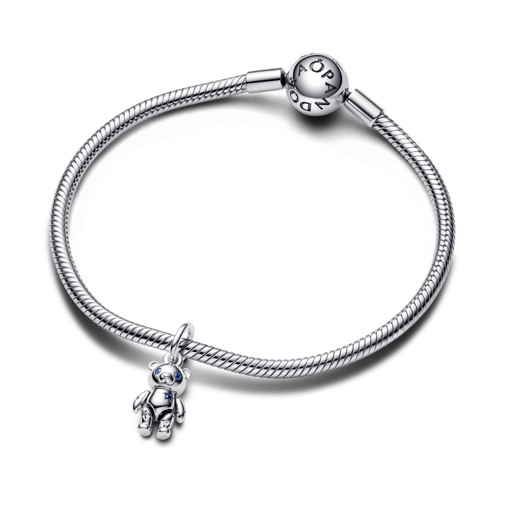 Rotaļu lācīša piekariņš