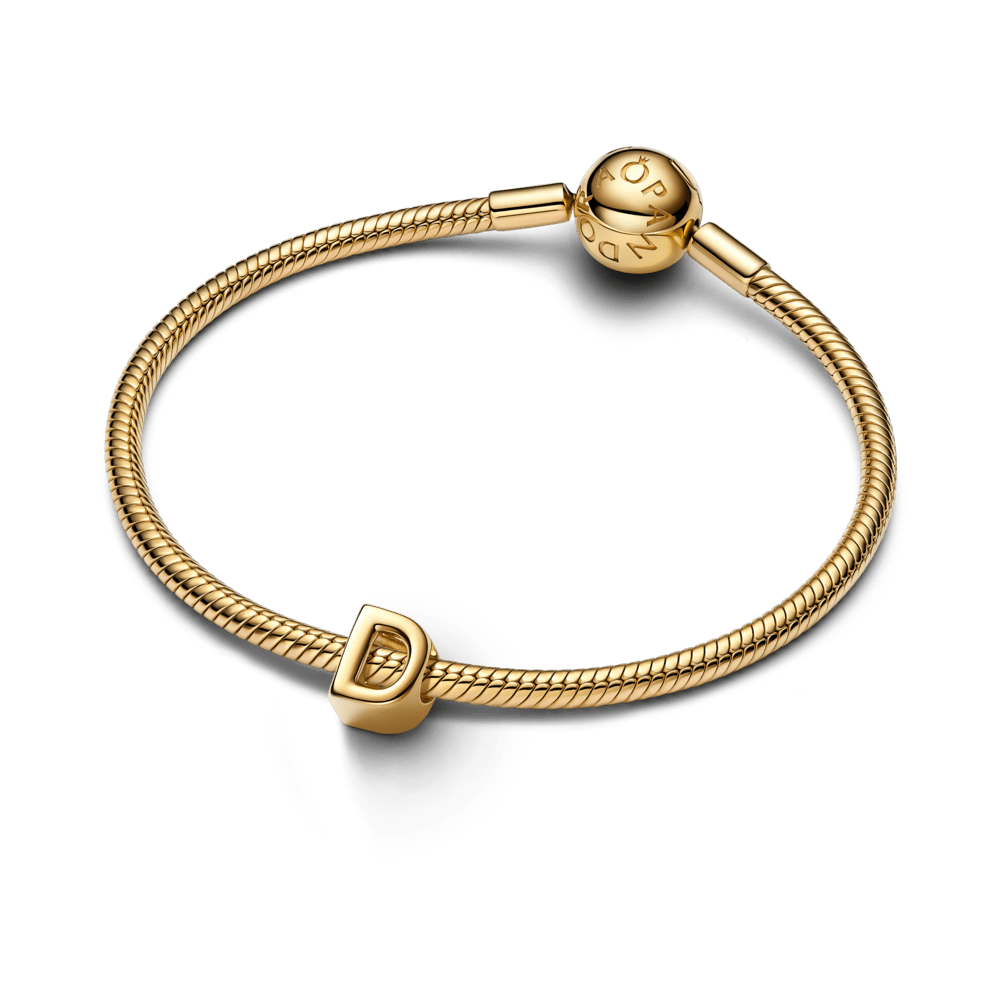 Burta D alfabēta amulets