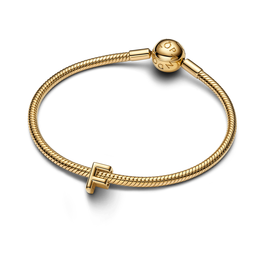 Burta F alfabēta amulets