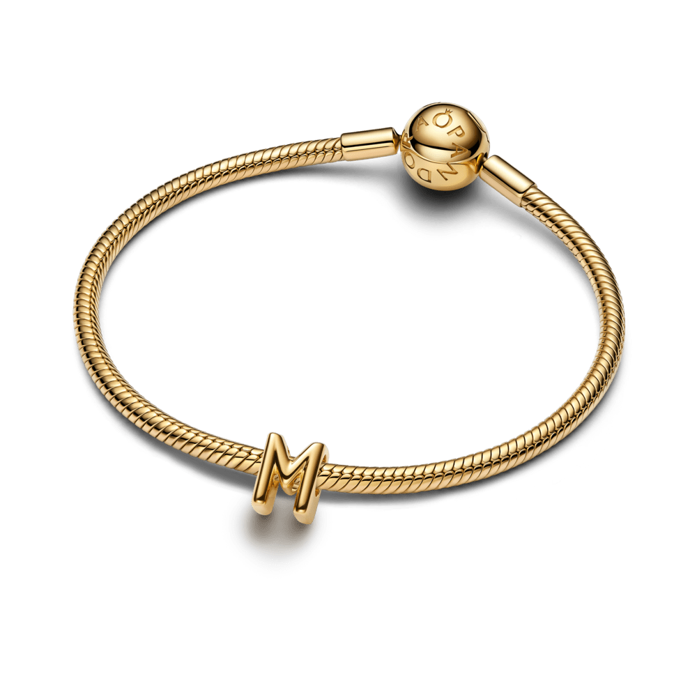 Burta M alfabēta amulets