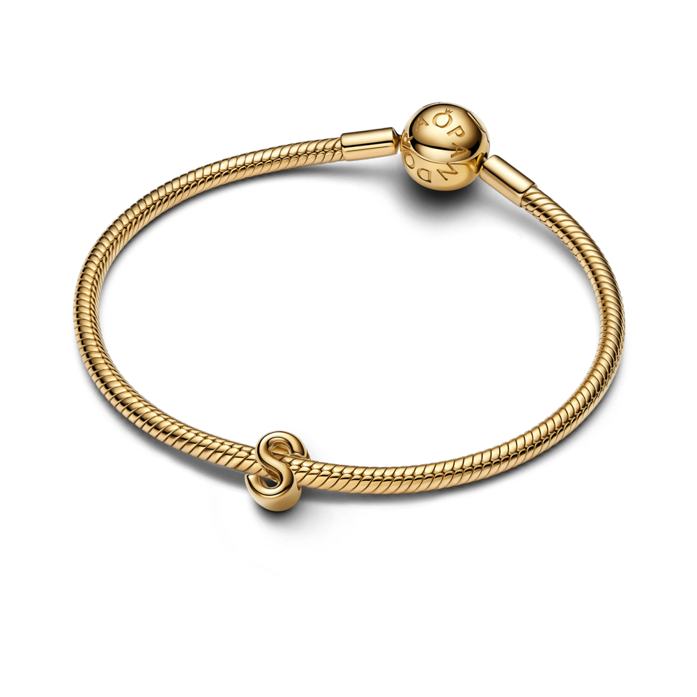 Burta S alfabēta amulets