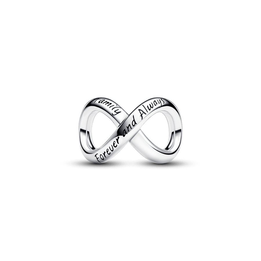 Forever & Always bezgalības amulets