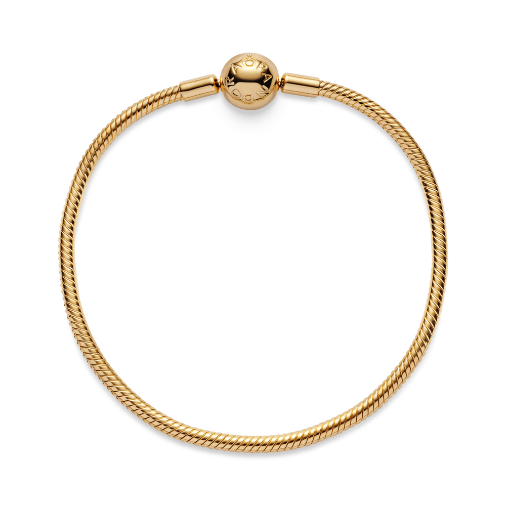 Pandora Shine Gludā Aproce ar klipša aizdari