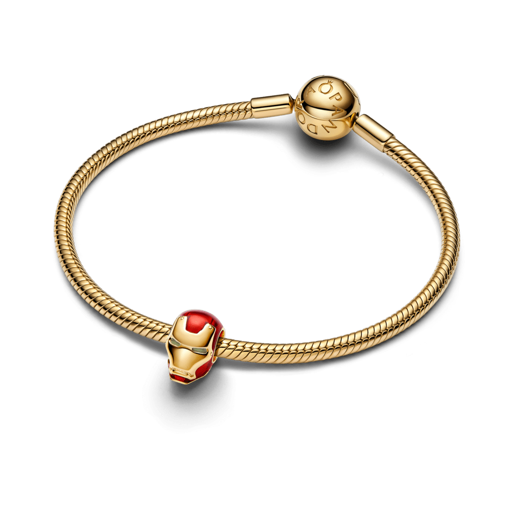 Marvel Dzelzs vīra Helmeta amulets