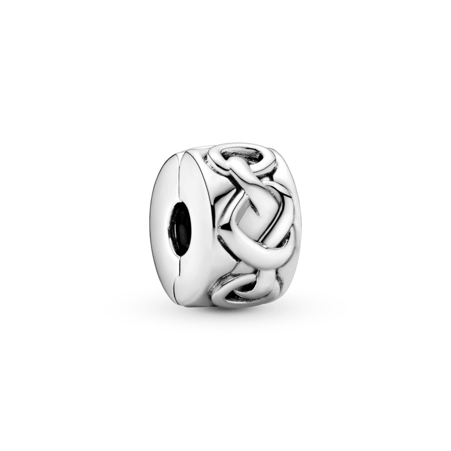 Mezglu sirsniņu amulets