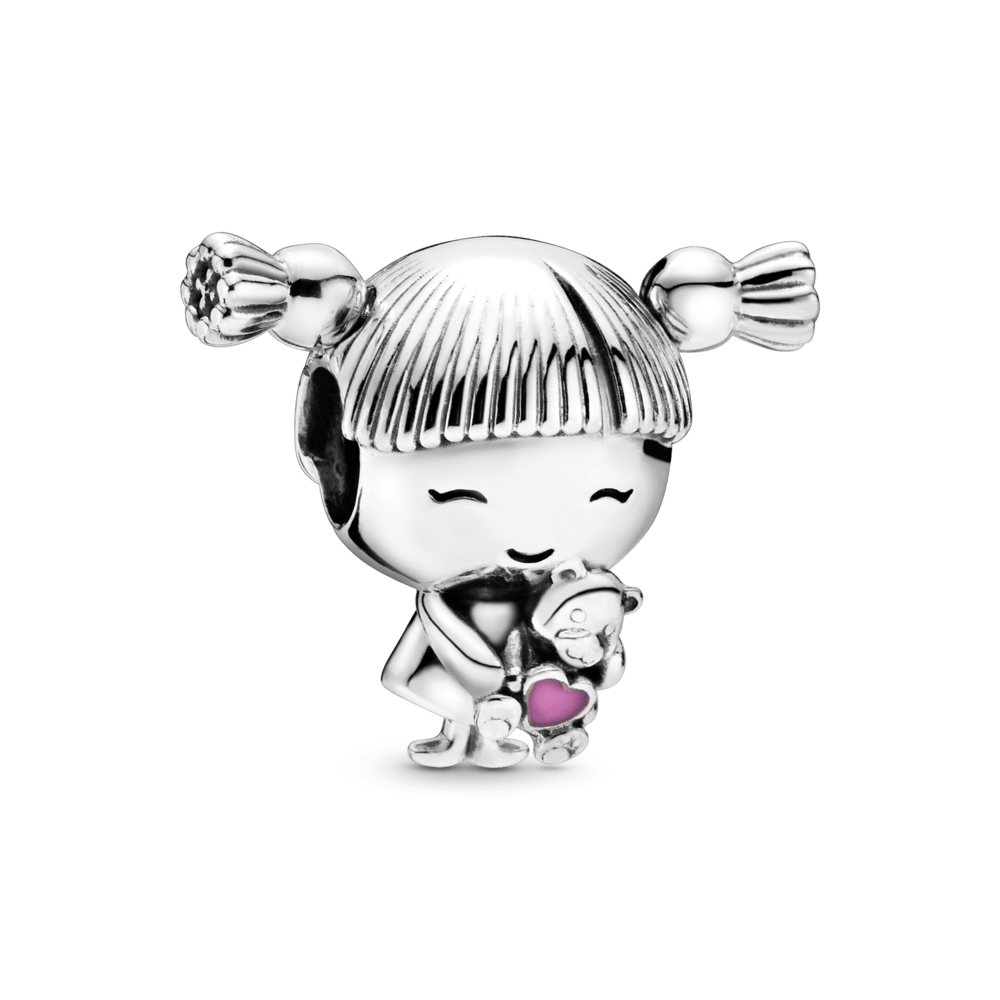 Mazas meitenes amulets