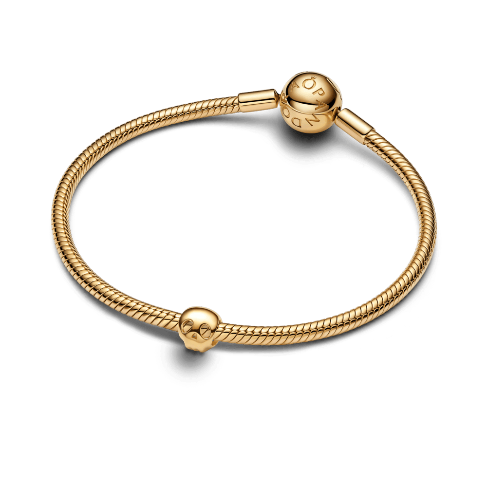 Galvaskausa mini amulets