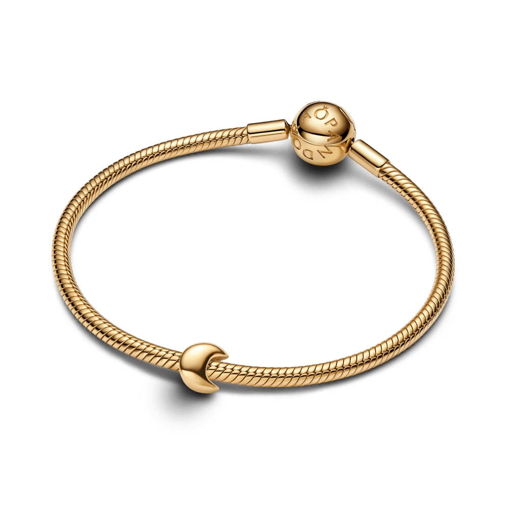 Mēness mini amulets