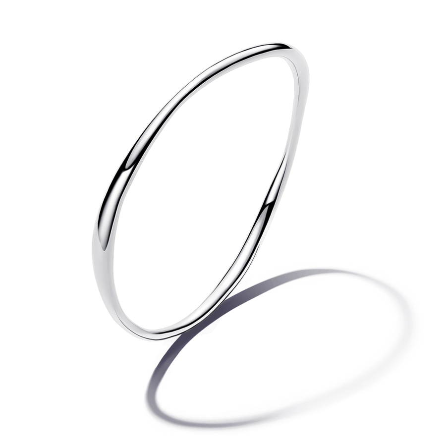 Organiskas formas rokassprādze