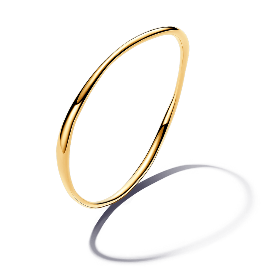 Organiskas formas rokassprādze