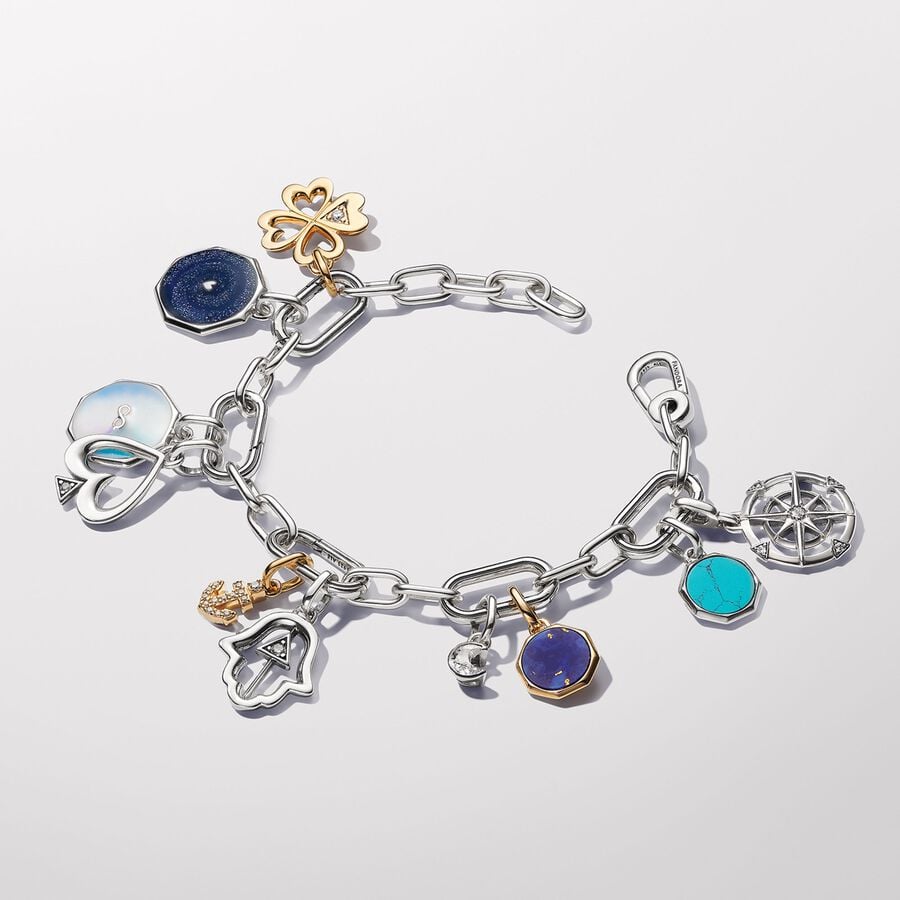 Hamsa Hand medaljona amulets