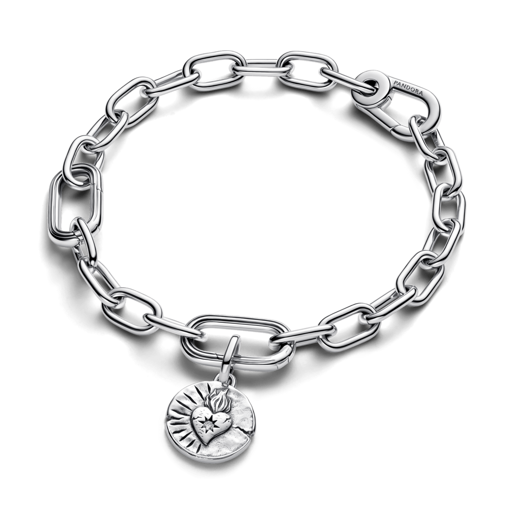 Sirds medaljona amulets