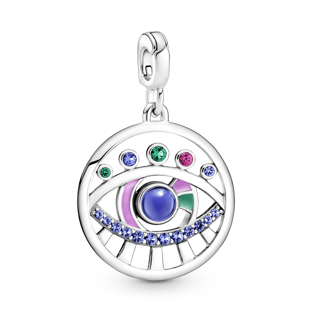 Pandora ME acs medaljons