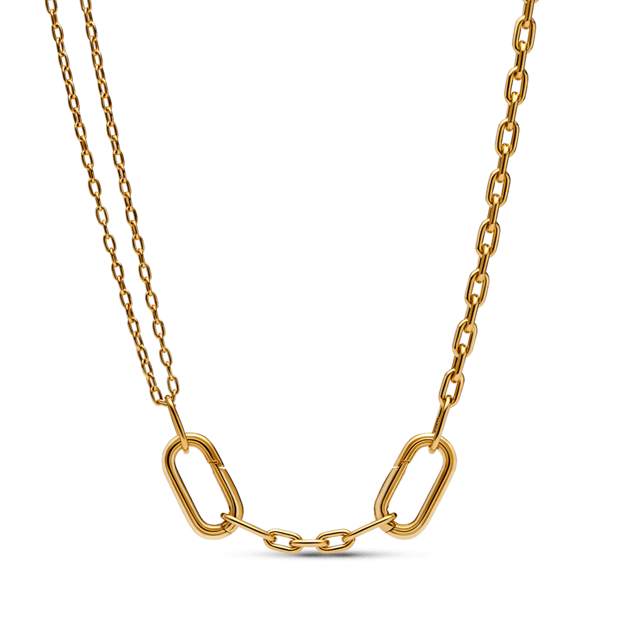 Pandora ME dubulto posmu ķēdītes kaklarota