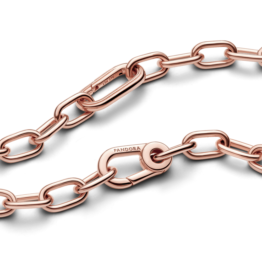 Pandora ME posmu ķēdītes kaklarota