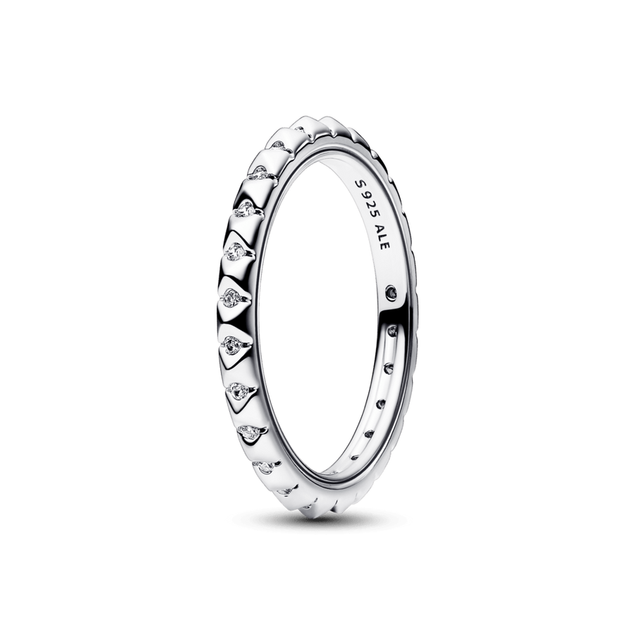 PandoraME Piramīdu gredzens