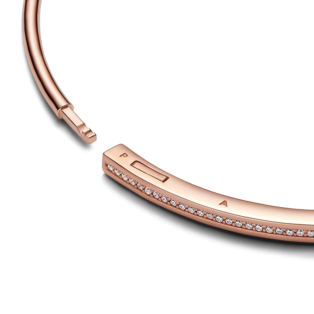 Pandora Signature I-D pavé aproce