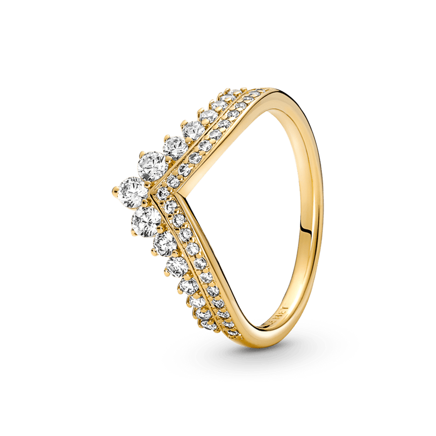 Pandora Timeless tiāras gredzens