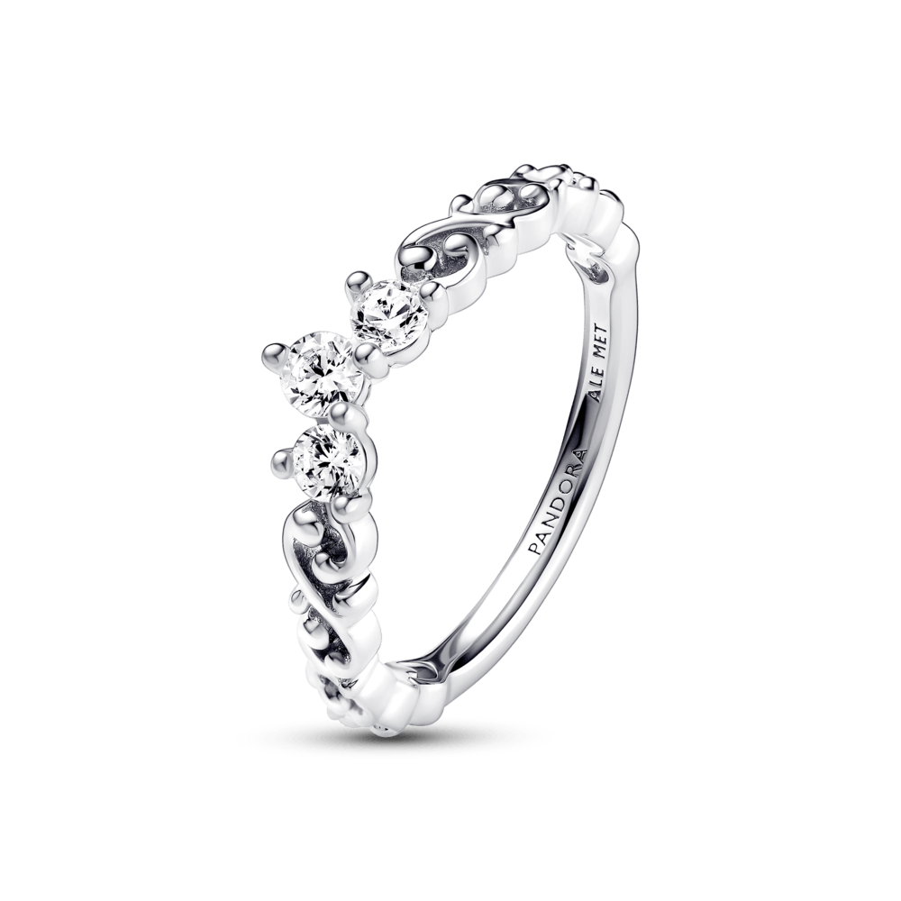 Karaliskais savītās tiāras gredzens