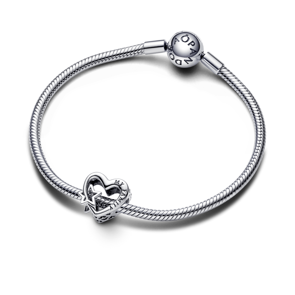 Ģimenes sirds un zvaigznes piekariņš