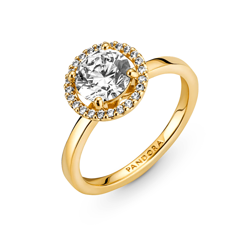 Mirdzošais apļa gredzens