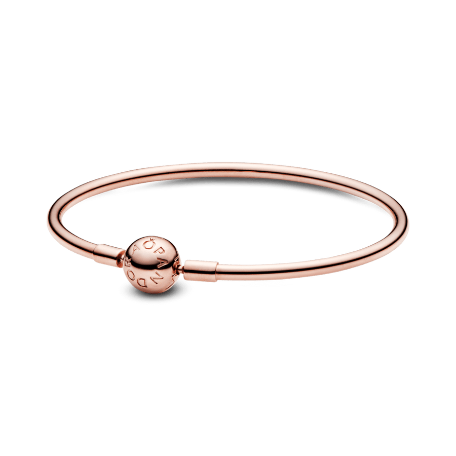 Moments Pandora Rose Slīdošā Aproce