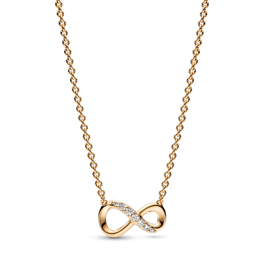 Mirdzoša bezgalības kaklarota