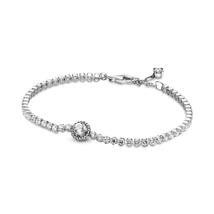 Mirdzošā rokassprādze