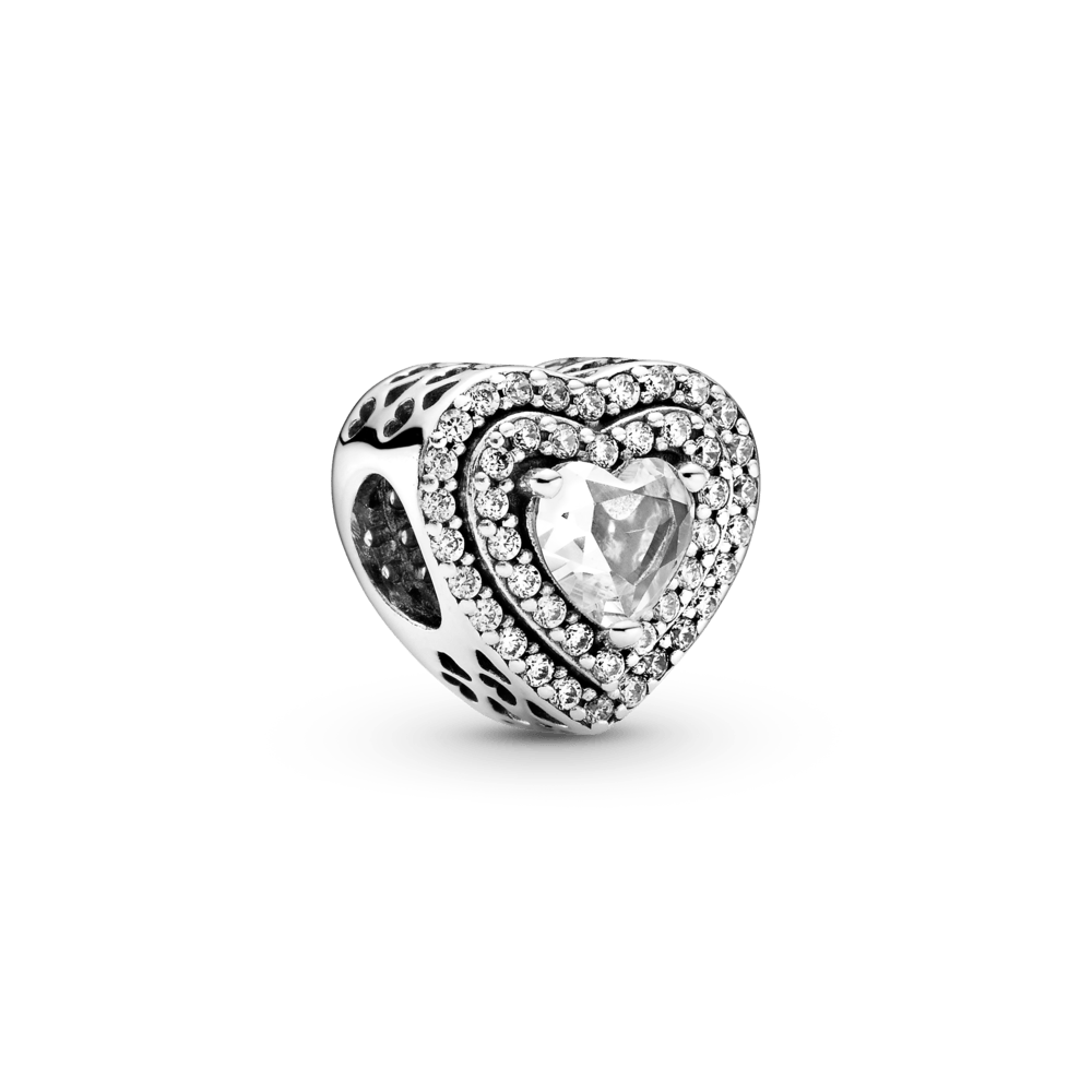 Mirdzošais sirsniņu amulets