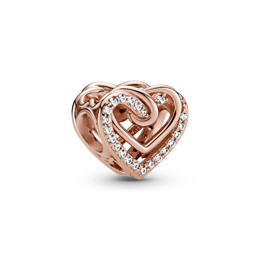 Mirdzošais vienoto sirsniņu amulets