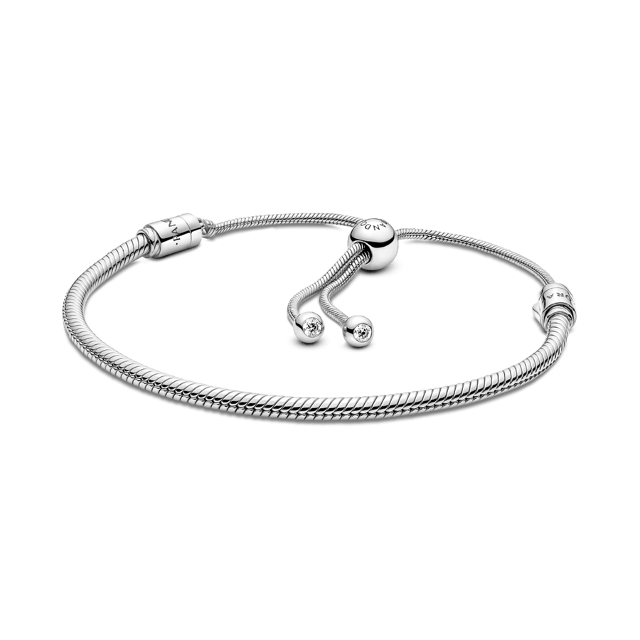 Pandora Moments rokassprādze ar savelkamu aizdari